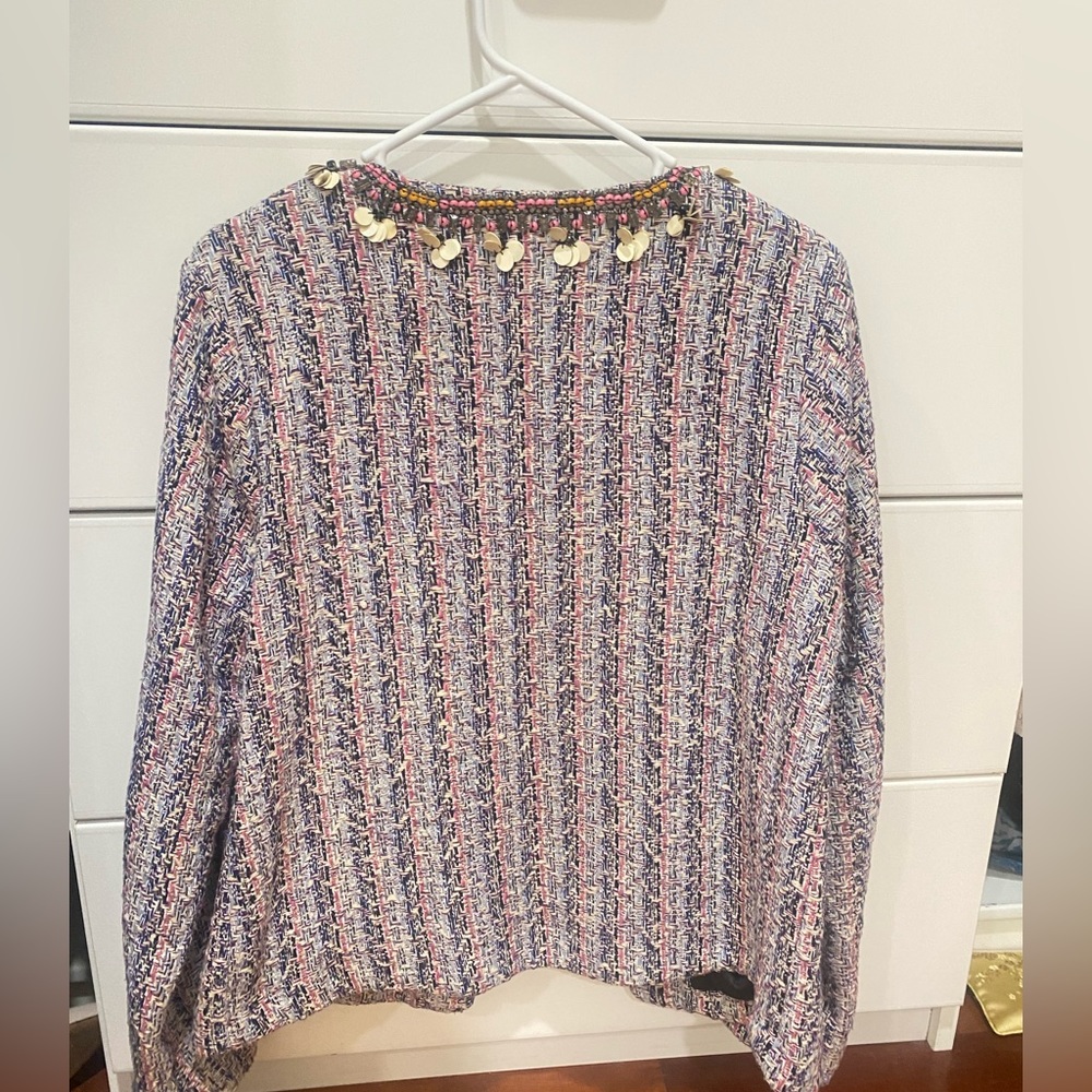 Tweed jack, Size L - Picture 10 of 12